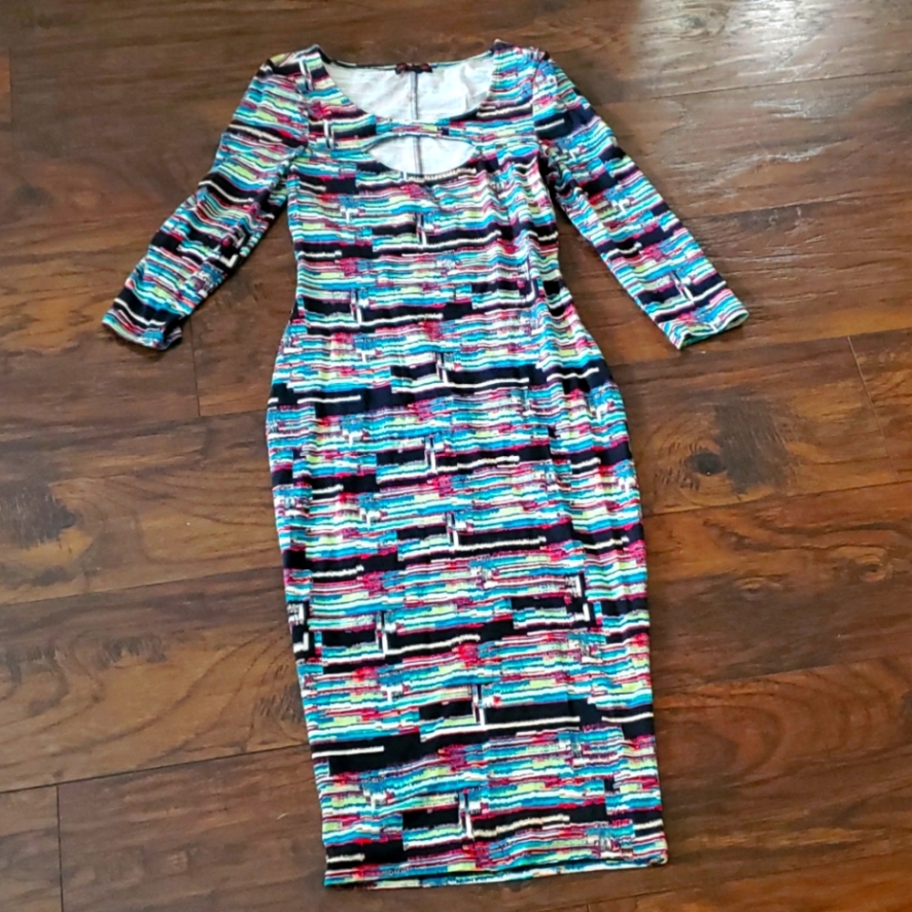 Material Girl Medium Dress